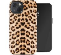 Selencia Coque arrière Vivid pour Apple iPhone 13 - Wild Leo