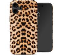 Selencia Selencia Coque arrière Vivid pour iPhone 16 Wild Leo Multicolore
