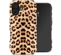 Selencia Selencia Coque arrière Vivid pour iPhone 17 Wild Leo Multicolore