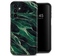 Selencia Selencia Coque arrière Vivid pour Samsung Galaxy A15 (5G/4G) Chic Marble Quartz Multicolore