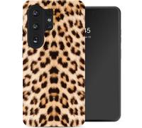 Selencia Coque arrière Vivid pour Samsung Galaxy S26 Ultra - Wild Leo