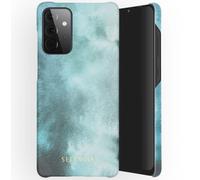 Selencia Selencia Coque Maya Fashion Samsung Galaxy A72 Air Blue Bleu clair