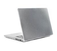 Selencia Coque Paillettes Apple MacBook Neo 13 pouces (2026) A18 - Transparent