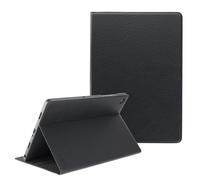 Selencia Coque tablette Riva pour Samsung Galaxy Tab A11 Plus - Noir