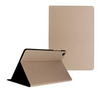 Selencia Coque tablette Riva pour Samsung Galaxy Tab A11 Plus - Beige
