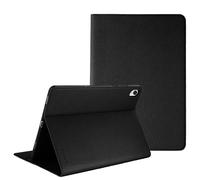 Selencia Selencia Coque tablette Riva Samsung Galaxy Tab S11 Noir Noir