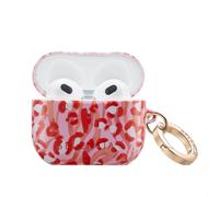 Selencia Selencia Coque Vivid AirPods 3 Wild Spots Lipstick Multicolore