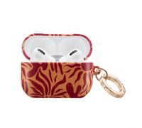 Selencia Selencia Coque Vivid AirPods Pro Tropical Vibes Apricot Multicolore