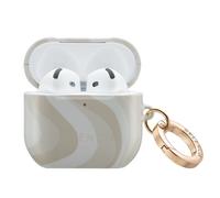 Selencia Selencia Coque Vivid pour AirPods 5 / 4 Desert Waves Beige Multicolore
