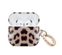 Selencia Selencia Coque Vivid pour AirPods 5 / 4 Wild Leo Multicolore