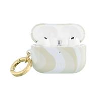 Selencia Coque Vivid pour Apple Airpods Pro 3 - Desert Waves Beige