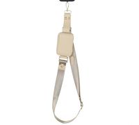 Selencia Selencia Cordon de téléphone avec petit sac Beige Beige