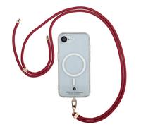 Selencia Cordon de téléphone universel - Copper Red