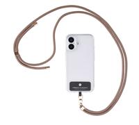 Selencia Cordon téléphonique universel - Moka