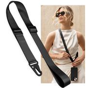 Selencia Cordon de téléphone universel réglable - Noir