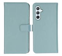 Selencia SH00057261 coque de protection pour téléphones portables 16,3 cm (6.4") Folio porte carte Bleu