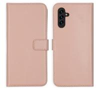 Selencia SH00047530 coque de protection pour téléphones portables 16,5 cm (6.5") Folio porte carte Rose