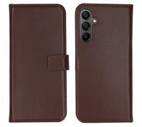 Selencia SH00070220 coque de protection pour téléphones portables Marron Samsung Samsung Galaxy A15 (4G)/Samsung Galaxy A15 (5G)
