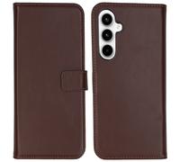 Selencia SH00070228 coque de protection pour téléphones portables Marron Samsung Samsung Galaxy A55