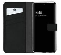 Selencia G990B51170301 coque de protection pour téléphones portables 16,3 cm (6.4 ) Étui avec portefeuille Noir Samsung Samsung Galaxy S21 FE