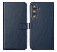 Selencia SH00078537 coque de protection pour téléphones portables Bleu Samsung Samsung Galaxy S24 FE