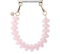 Selencia Lova Dragonne C?ur - Milky Pink