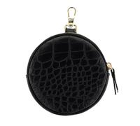 Selencia Nova Mini Pouch - Croco Black