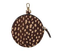 Selencia Selencia Nova Real Leather Mini Pouch Fawn Chic Multicolore