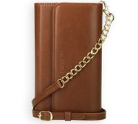 Selencia Pochette amovible en cuir végan Eny pour Samsung Galaxy S20 Ultra - Marron