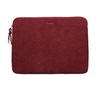 Selencia Selencia Pochette ordinateur Corduroy 13-14 pouces Deep Burgundy Violet