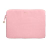 Selencia Selencia Pochette ordinateur Corduroy 13-14 pouces Soft Blush Rose