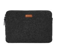 Selencia Selencia Pochette ordinateur Teddy 15-16 pouces Black Noir