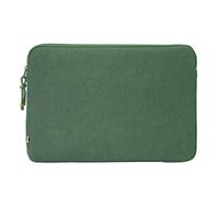 Selencia Selencia Pochette ordinateur velours côtelé 15-16 pouces Sage Green Vert