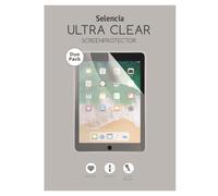 Selencia Selencia Protection d'écran 2-en-1 iPad Pro 11 (2018/2020/2021/2022) / Air 5 (2022) / Air 4 (2020) Transparent