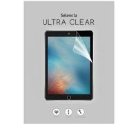 Selencia Selencia Protection d'écran Duo Pack pour iPad 6 (2018) 9.7 pouces / iPad 5 (2017) 9.7 pouces / Air 2 (2014)/Air 1 (2013) Transparent