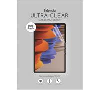 Selencia Selencia Protection d'écran Duo Pack Samsung Galaxy Tab S10 Lite / S10 FE / S9 FE / S9 / S8 / S7 Transparent