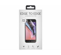 Selencia Selencia Protection d'écran Duo Pack Ultra Clear Samsung Galaxy S9 Plus Transparent