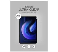 Selencia Selencia Protection d'écran Duo Pack Xiaomi Pad 6 / 6 Pro Transparent Transparent