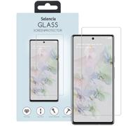 Selencia SH00054187 écran et protection arrière de téléphones portables Protection d'écran transparent Google 1 pièce(s)