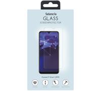Selencia Selencia Protection d'écran en verre trempé Huawei P Smart (2019) Transparent