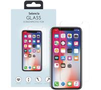Selencia IPX07081101 écran et protection arrière de téléphones portables Protection d'écran transparent Apple 1 pièce(s)