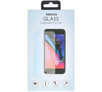 Selencia Selencia Protection d'écran en verre trempé Motorola Moto E20 Transparent