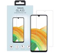 Selencia SH00057502 écran et protection arrière de téléphones portables Protection d'écran transparent Samsung 1 pièce(s)