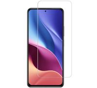 Selencia Selencia Protection d'écran en verre trempé pour Xiaomi Poco F3 Transparent