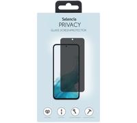 Selencia Protecteur d'écran en verre trempé pour Samsung Galaxy A54 (5G) / S23 FE
