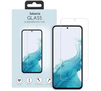 Selencia SH00057503 écran et protection arrière de téléphones portables Protection d'écran transparent Samsung 1 pièce(s)