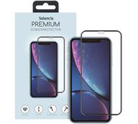 Selencia Selencia Protection d'écran premium en verre trempé iPhone 11 / Xr Transparent