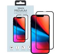 Selencia SH00045397 écran et protection arrière de téléphones portables Protection d'écran transparent Apple 1 pièce(s)