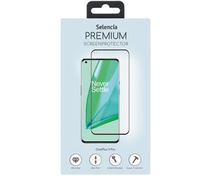 Selencia Selencia Protection d'écran premium en verre trempé OnePlus 9 Pro Transparent