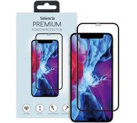 Selencia Selencia Protection d'écran premium en verre trempé pour iPhone 12 Pro Max Transparent